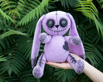 Creepy cute plush cheap