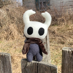 Hollow Knight plush toy, Custom plush