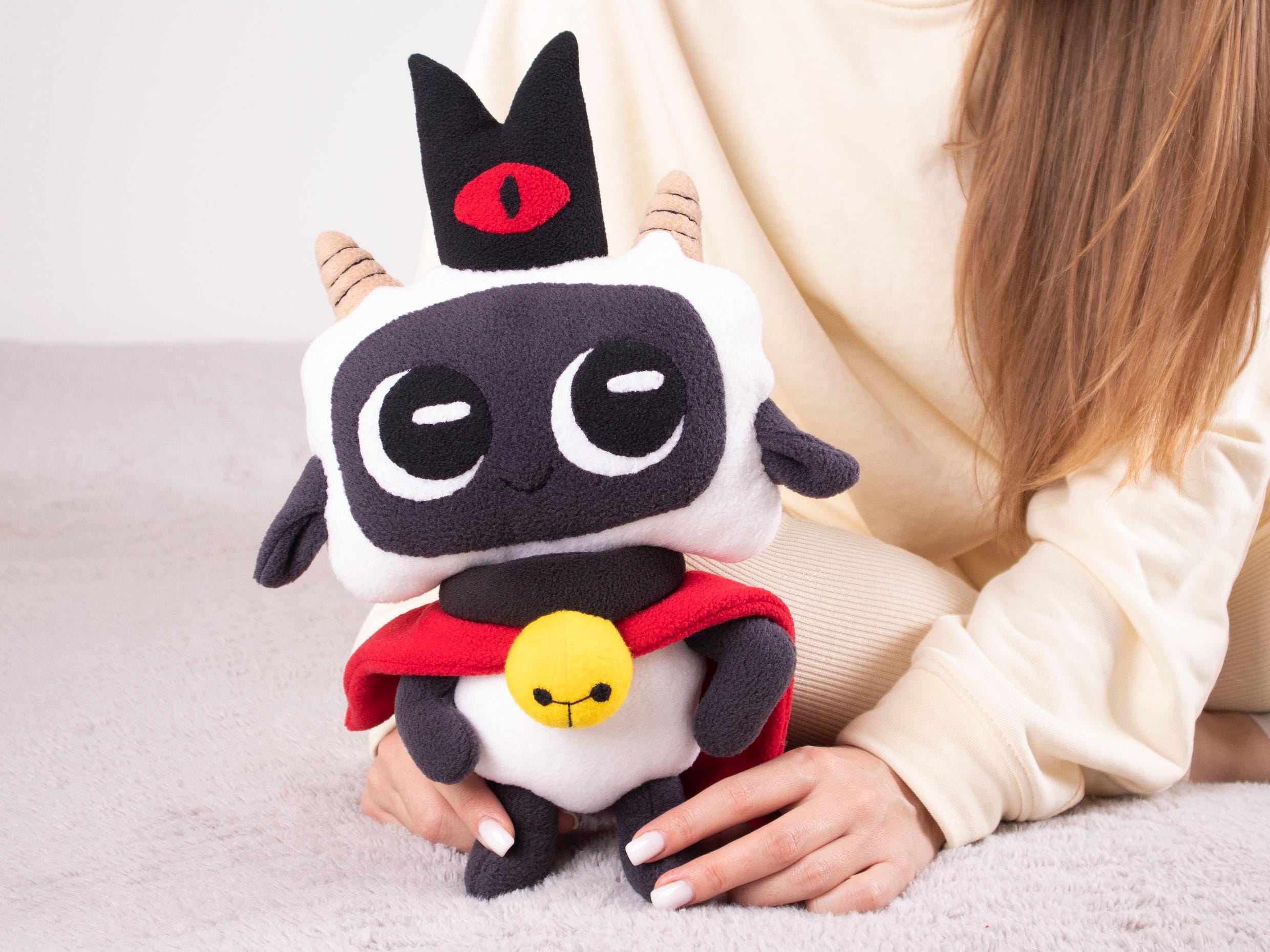 Cult of the lamb plush - Etsy 日本