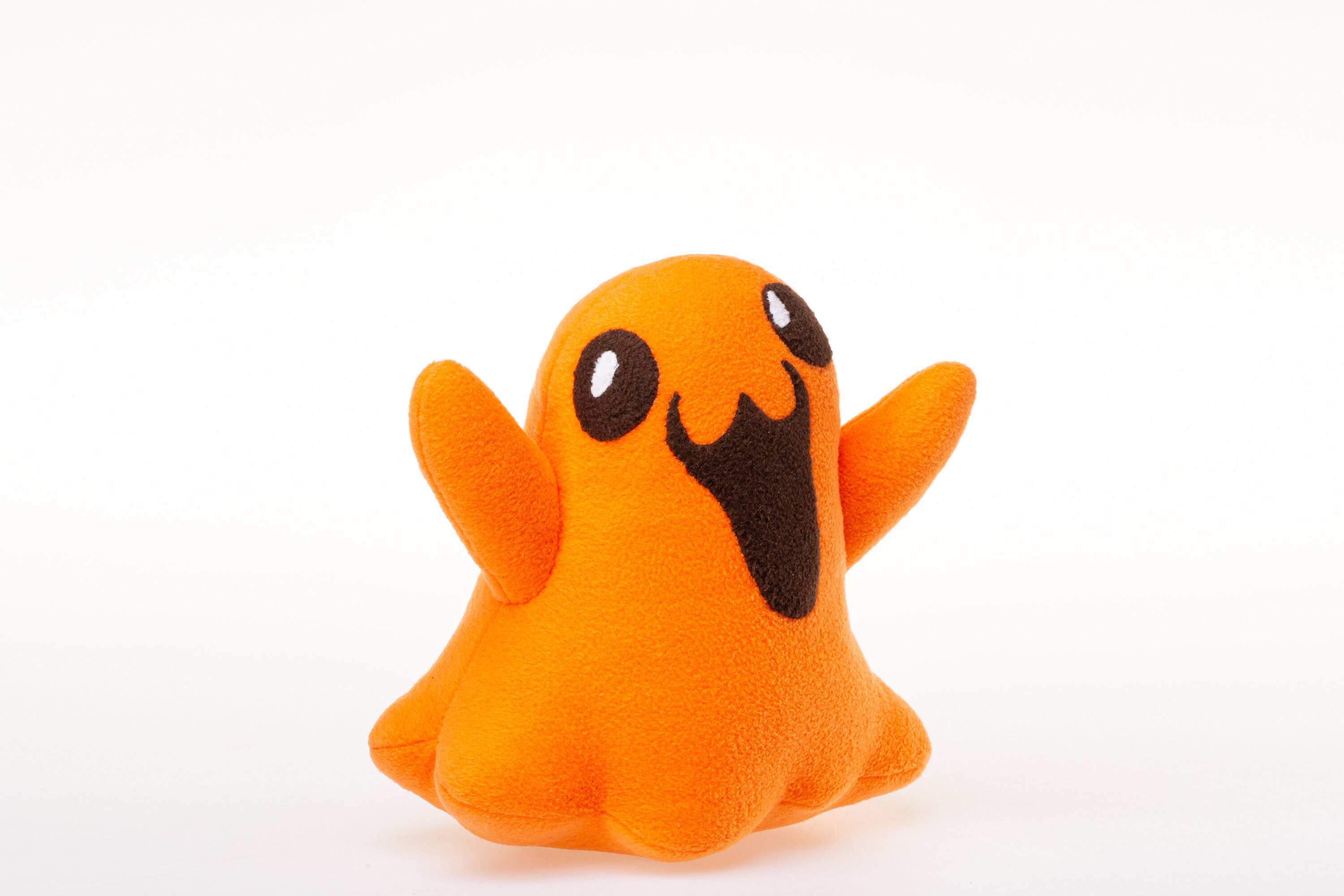 Scp-999 Tickle Monster Plush, Orange Slime, The Tickle Monster Plushie,  Seventh Child, Handmade Soft Toy Decoration - Yahoo Shopping