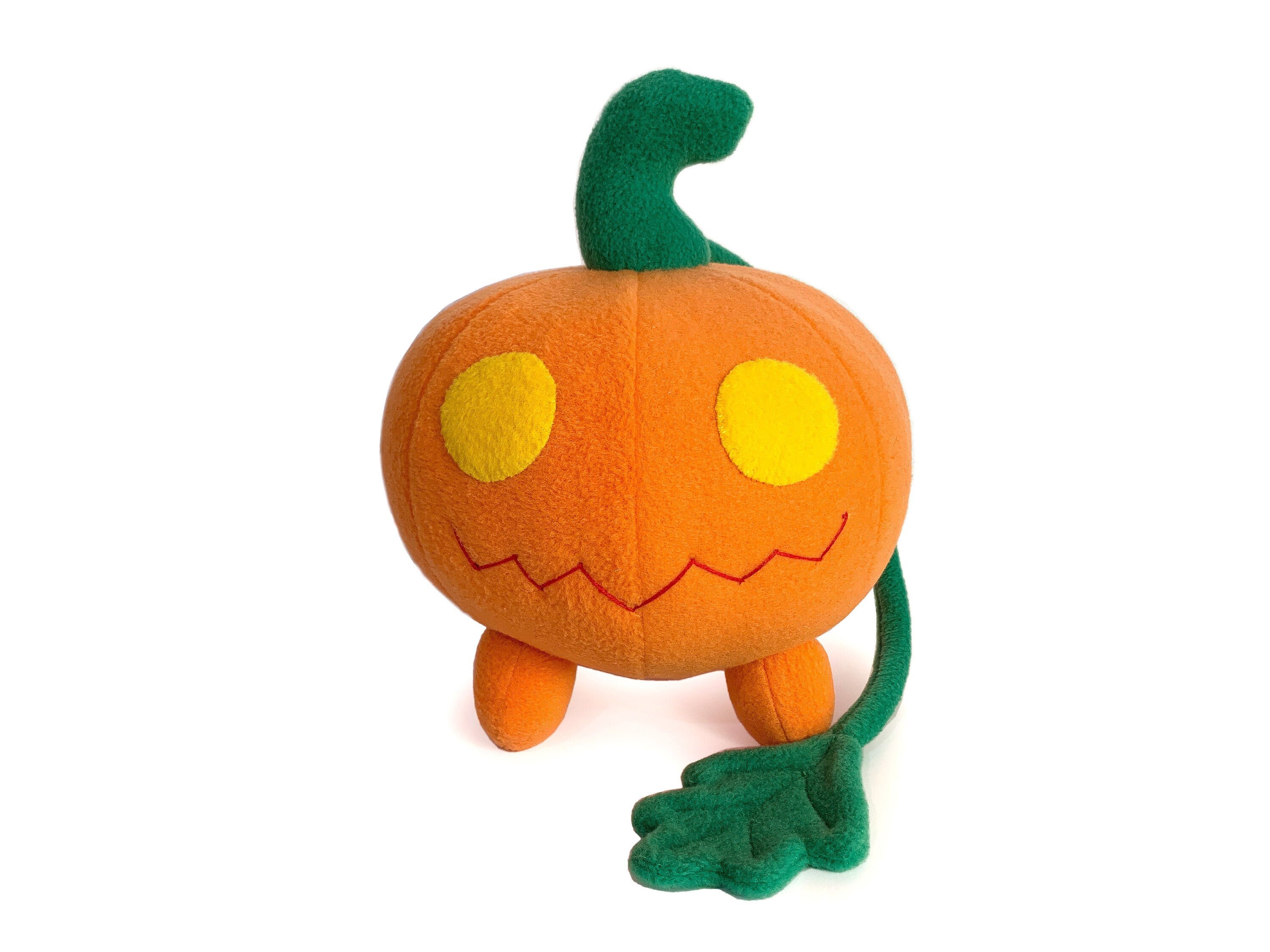 Kürbis Hund Plüschtier aus Steven Universe Halloween weiche Etsy