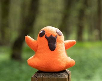 SCP 999 Plush the Tickle Monster Orange Slime Containment -  Sweden