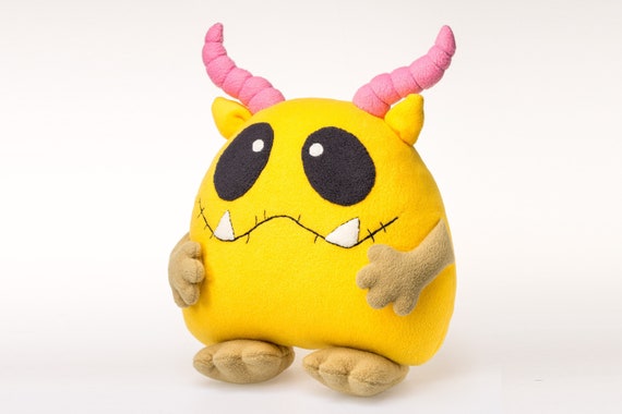 monster plush