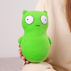 Kuchi Kopi plush, handmade soft toy, made to order