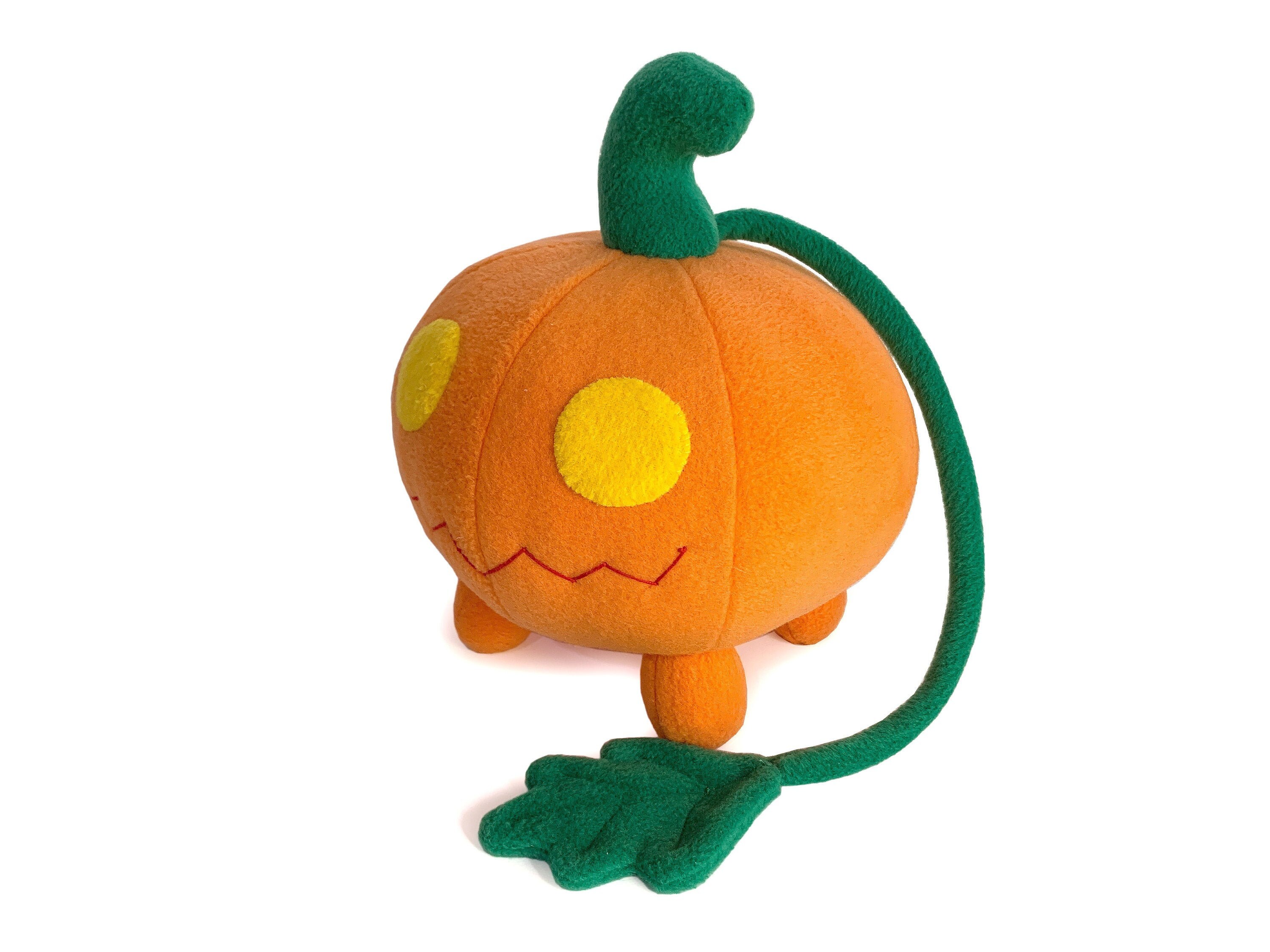 Kürbis Hund Plüschtier aus Steven Universe Halloween weiche Etsy