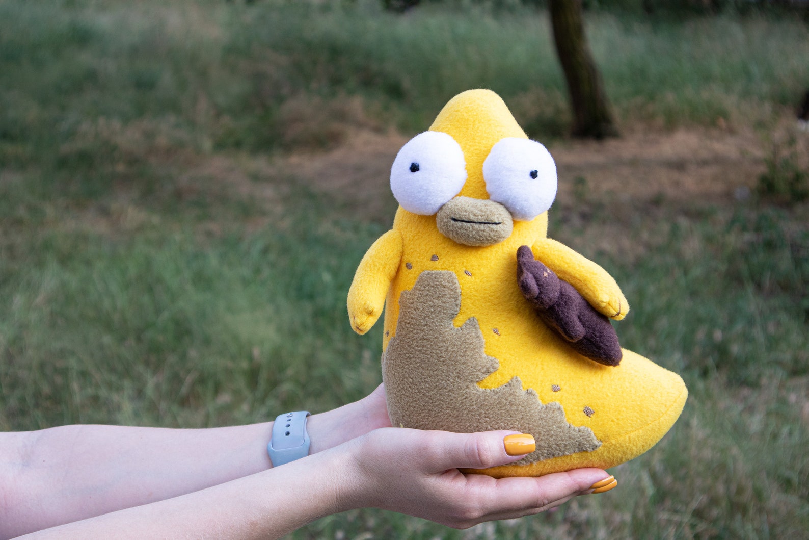 Pupa Solar Opposites plush toy Pupa soft doll Custom toys | Etsy