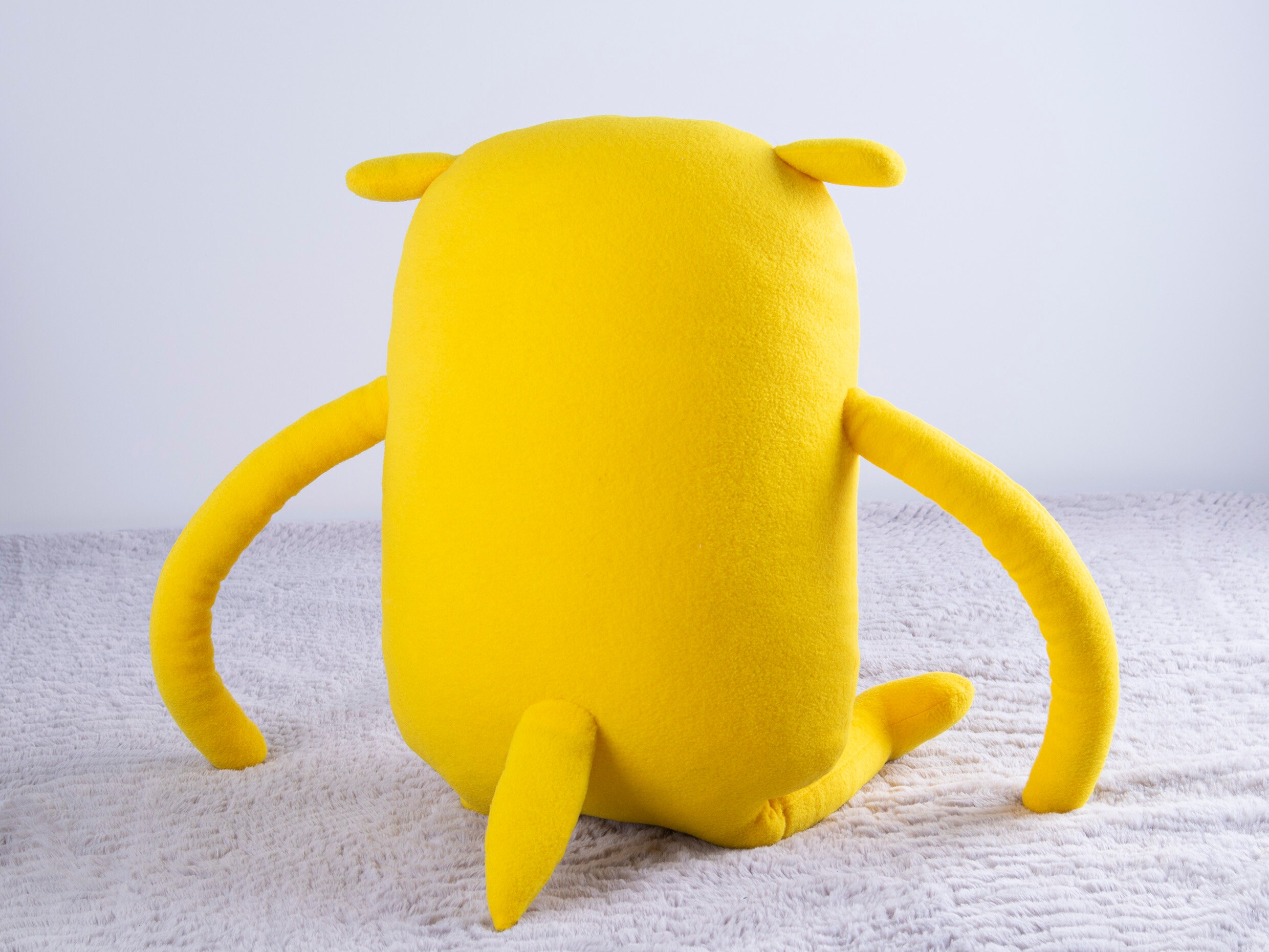 Om Nelle Plush Toy, Omori Game Plush, Omori Plush Toy, Stuffed Pillow