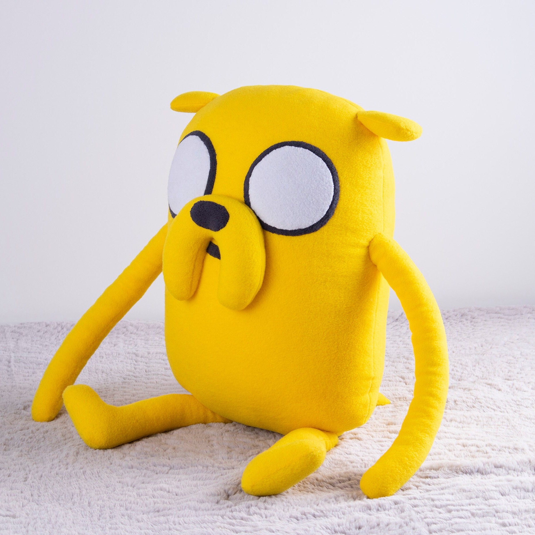 Jake the Dog Plush Toy, Jake the Dog Soft Toy, 23 in unofficial 