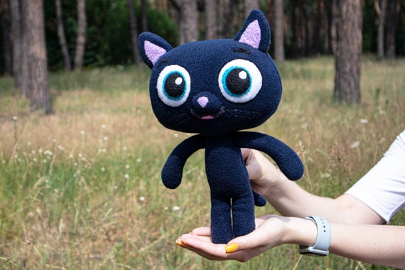 bartleby cat plush