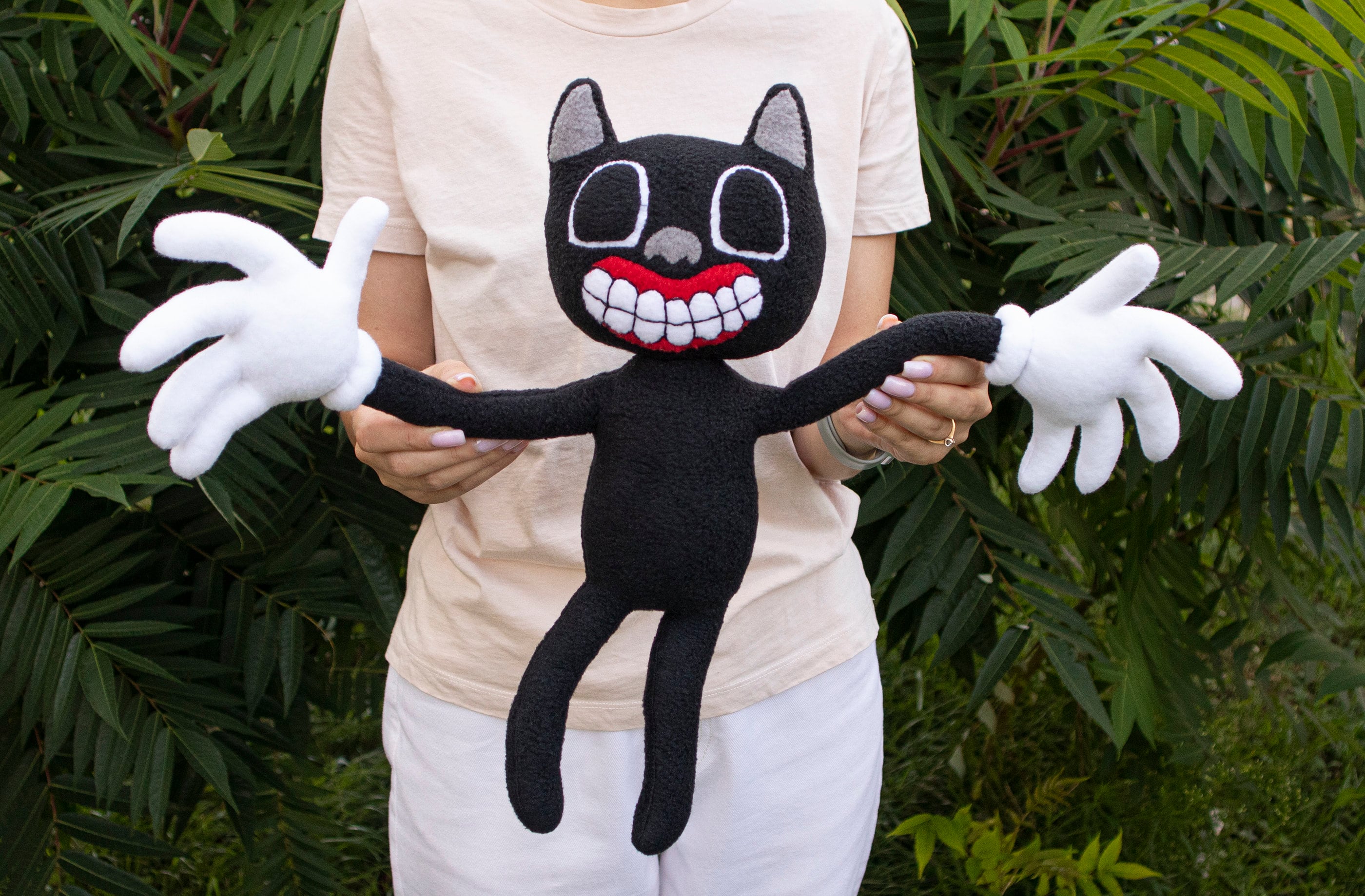 Cartoon Cat - Etsy Cartoon Cat - Etsy