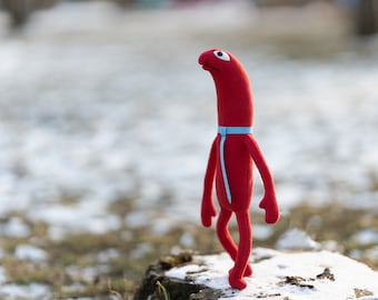 Smiling Friends | Smiling Friends フィギュア | 粘土 | ポリマー粘土