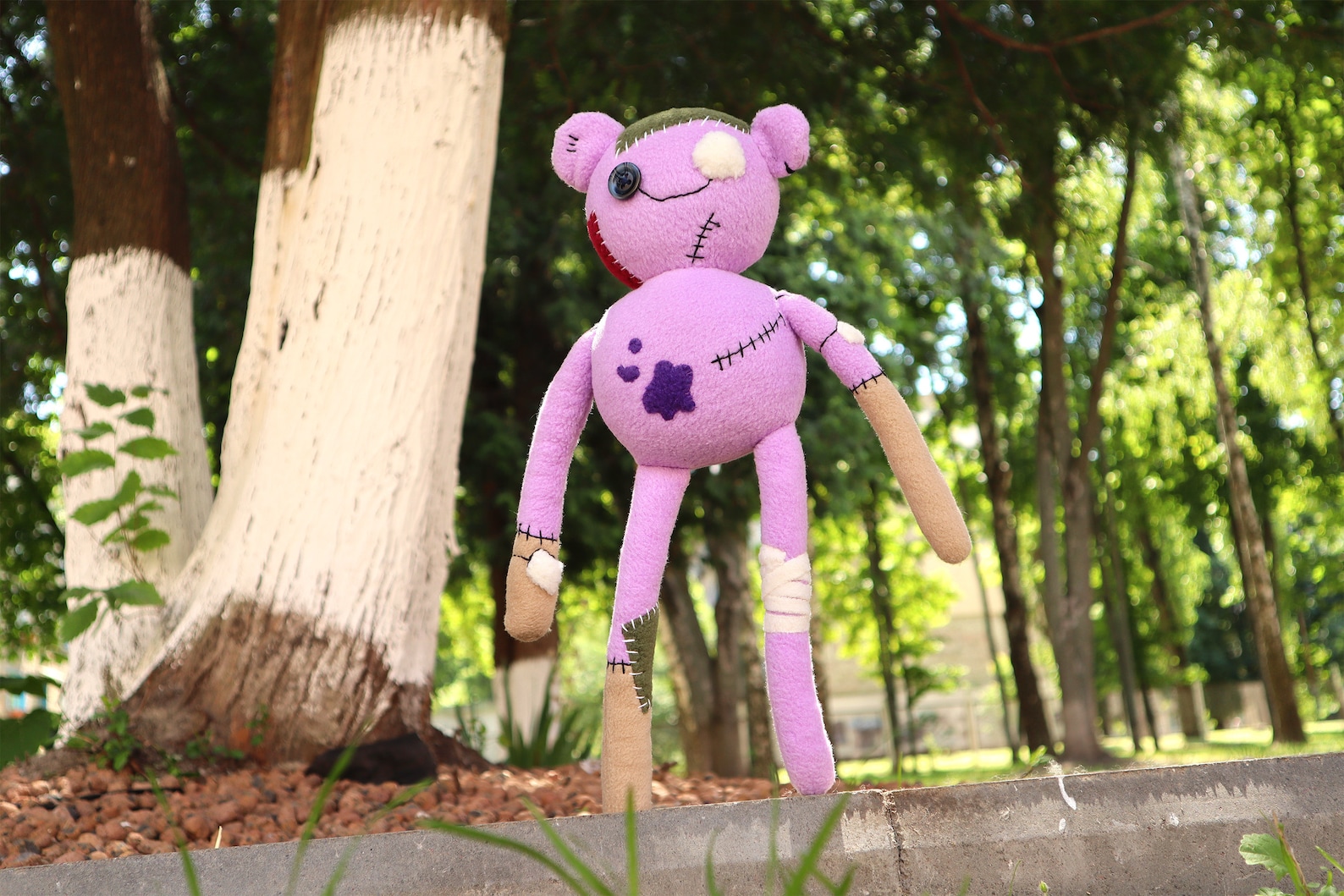 marceline hambo plush