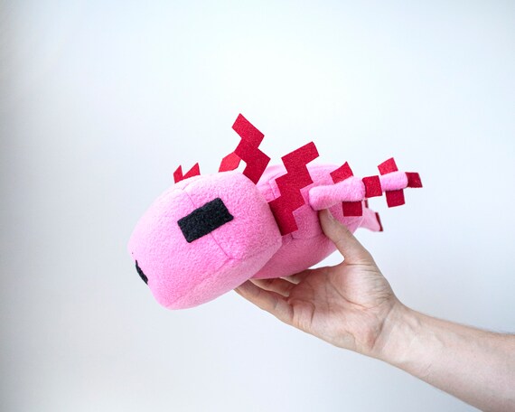 Mini Squishable Baby Axolotl (7) - Toys To Love