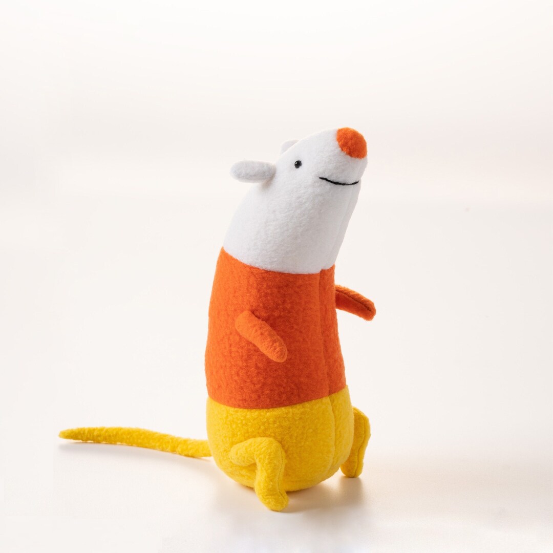 Science Plush Toys Princess Bubblegum Labs Rat Plushie Etsy