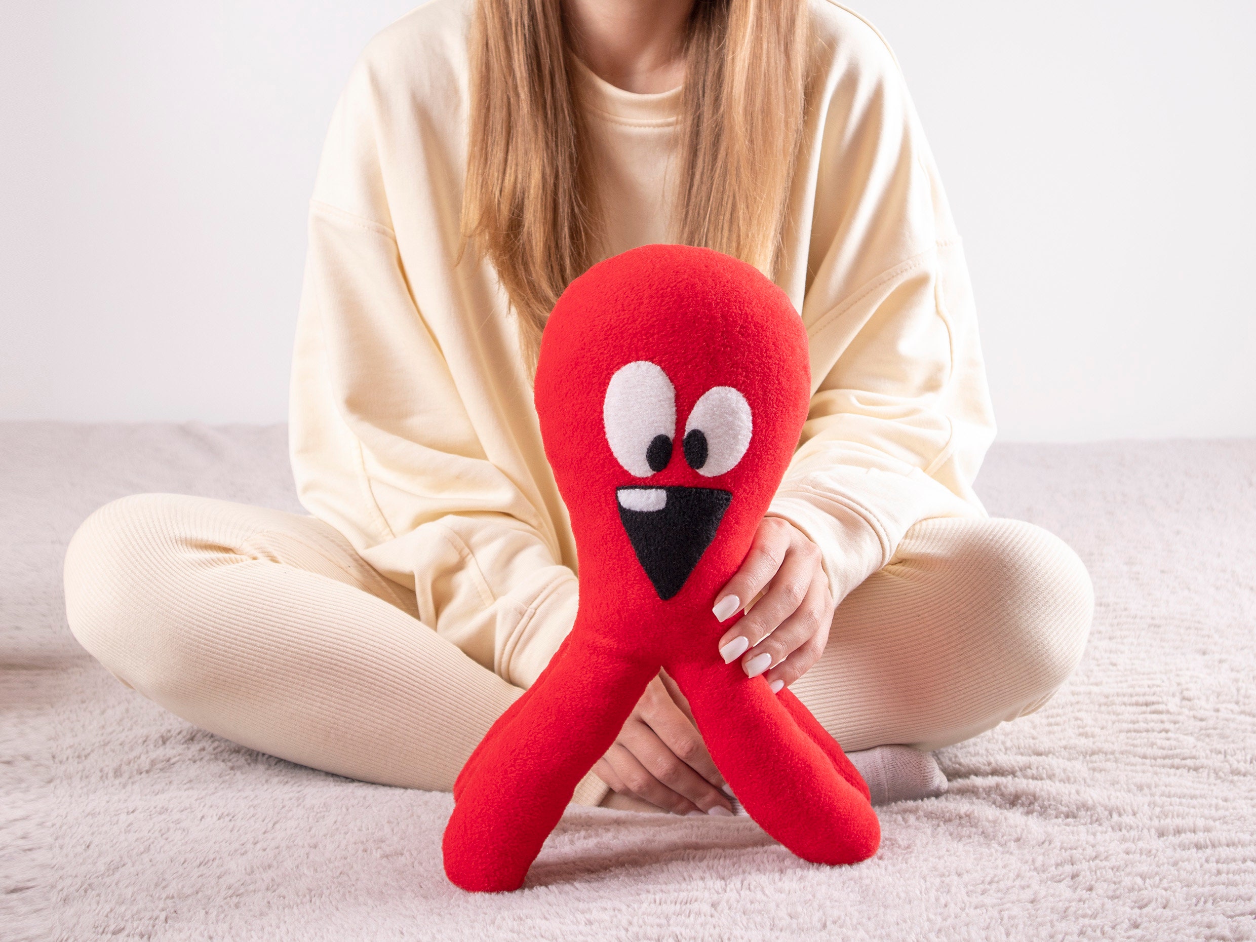 Pulpo de pocoyo peluche new arrivals