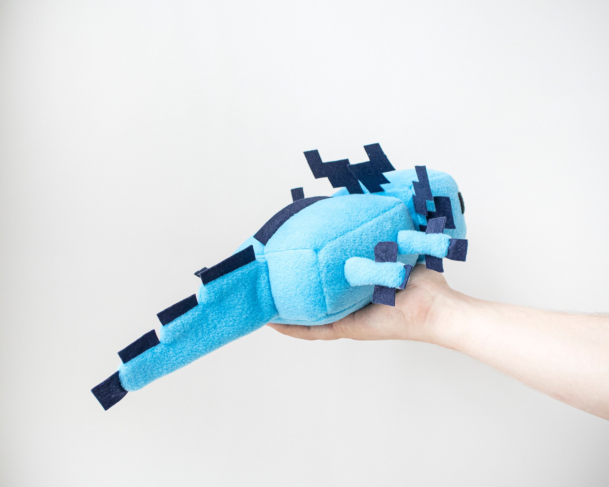 minecraft axolotl toy minecraft axolotl toy