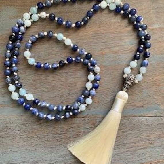 Mala Necklaces - The Sprouting Spirit