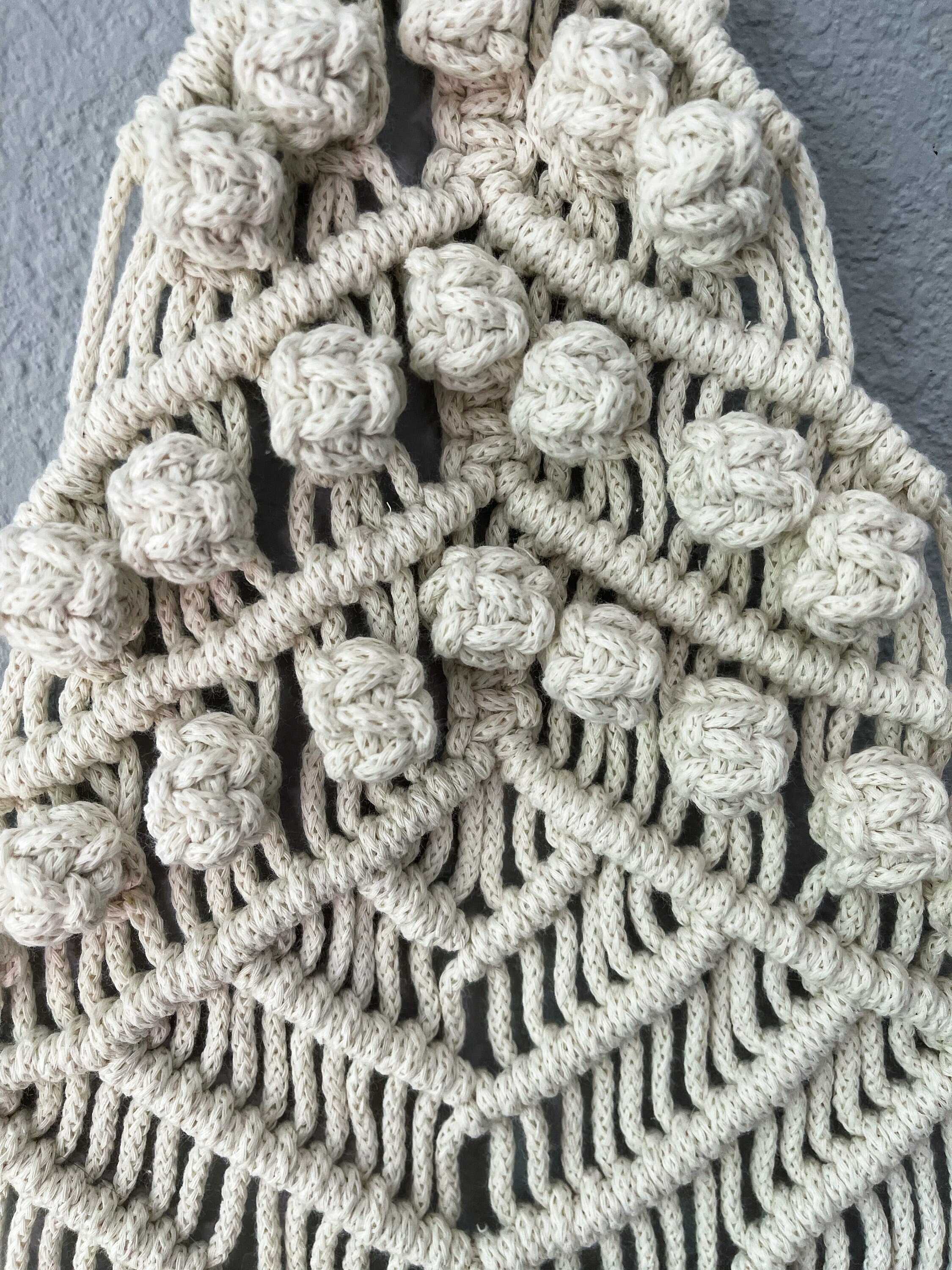 Christmas Tree PDF DIY Macrame Tutorial Pdf 2021 Easy Etsy