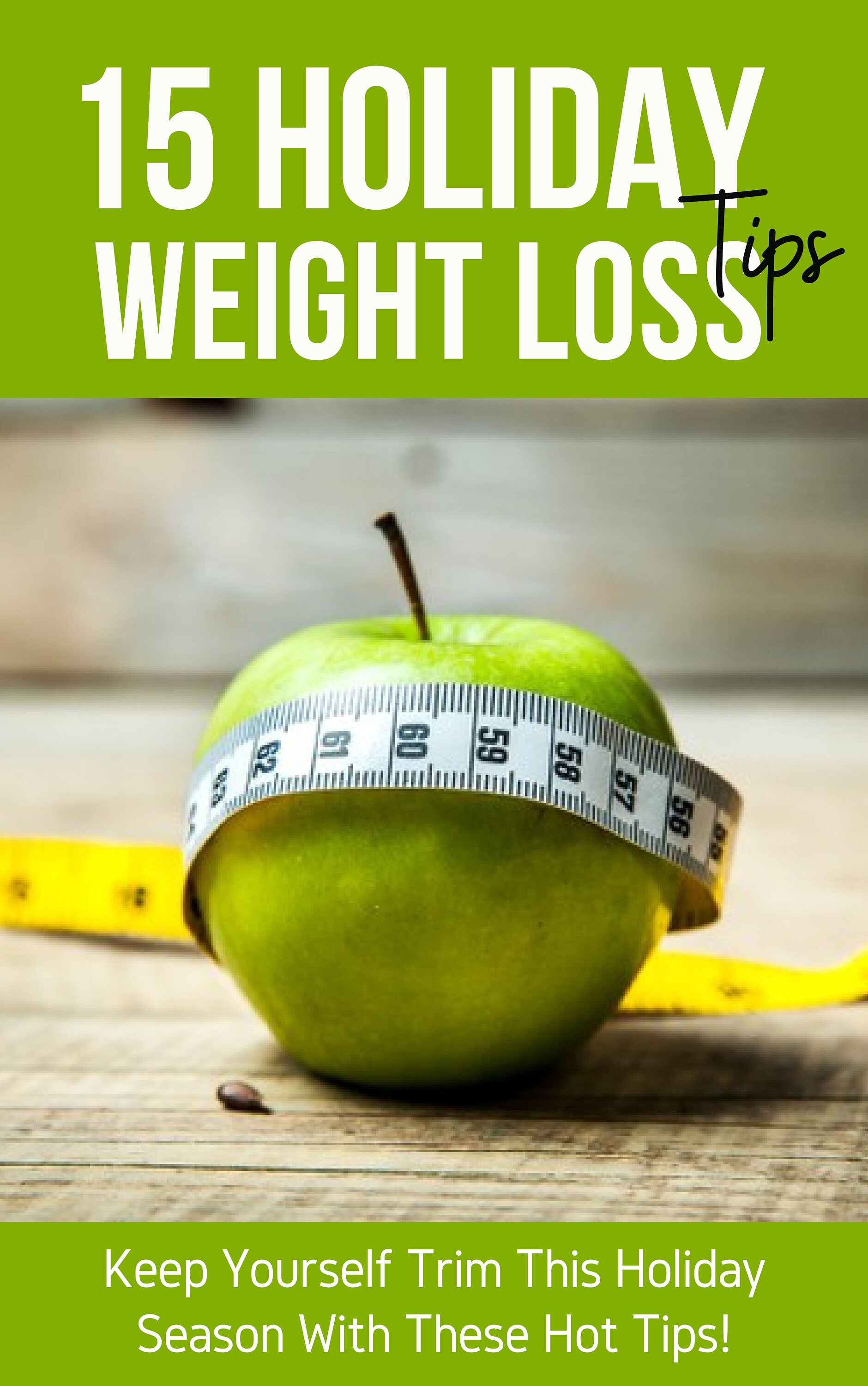 Holiday Weight Loss Tips eBook / Holiday Weight Loss Secrets Etsy