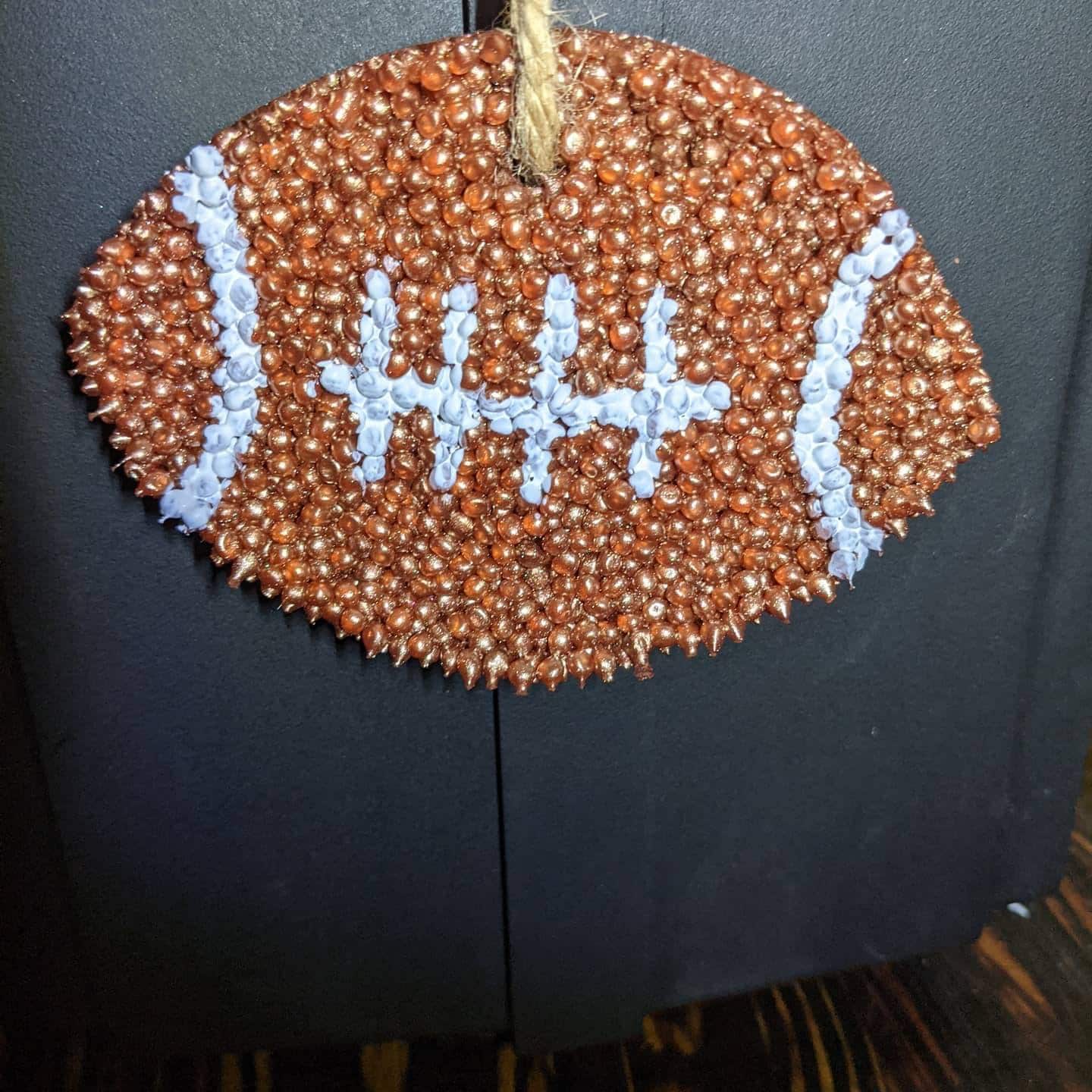 Football Car Freshie Etsy