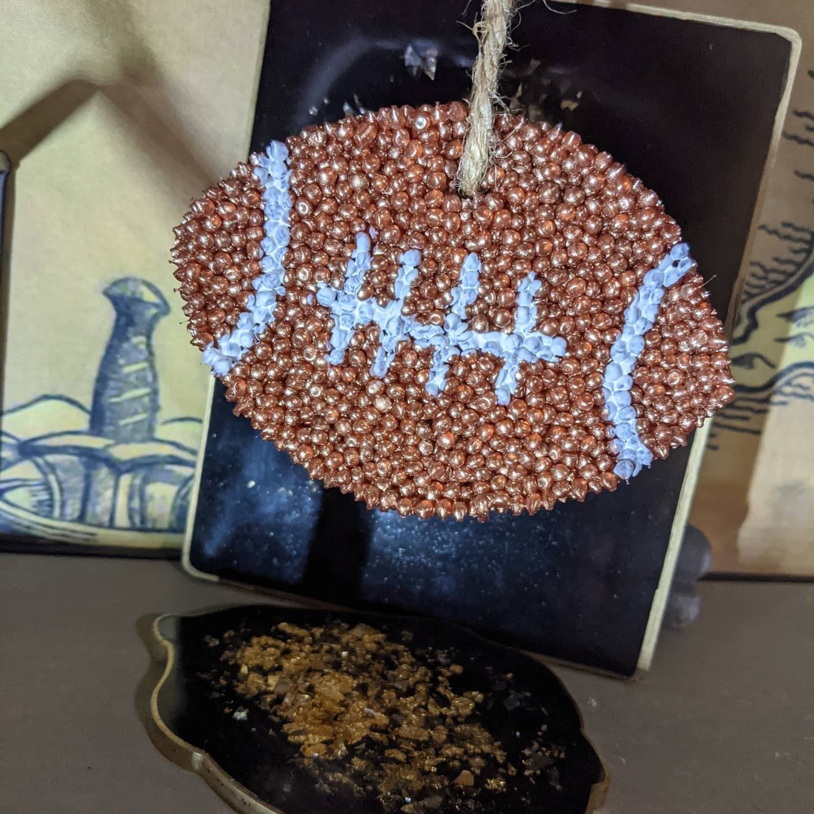 Football Car Freshie Etsy