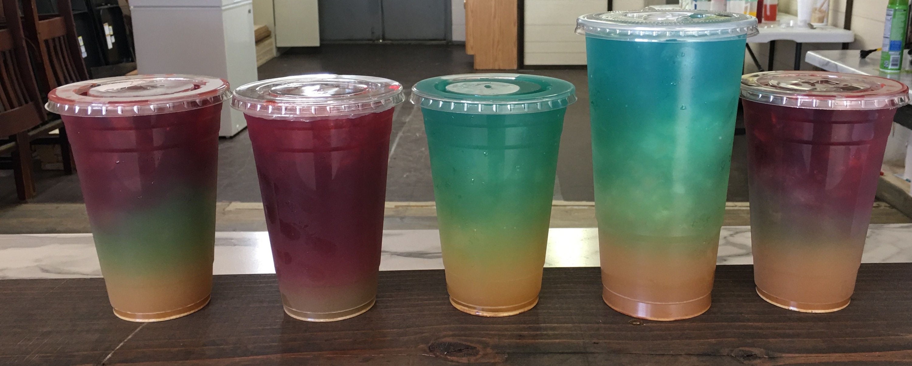 MEGA Loaded Tea 32Oz Cups packed with DOUBLE the energy Etsy