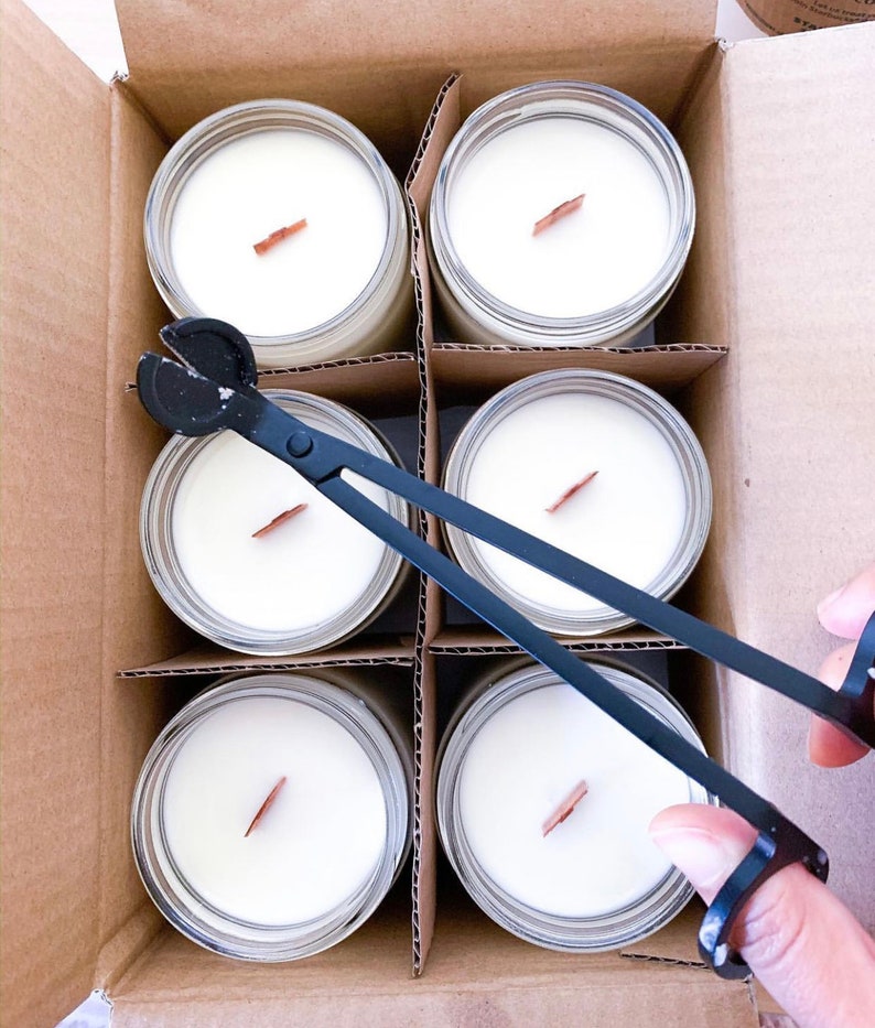 Bulk Candles 8oz Wholesale Candles Candle Pack Soy Wax Etsy