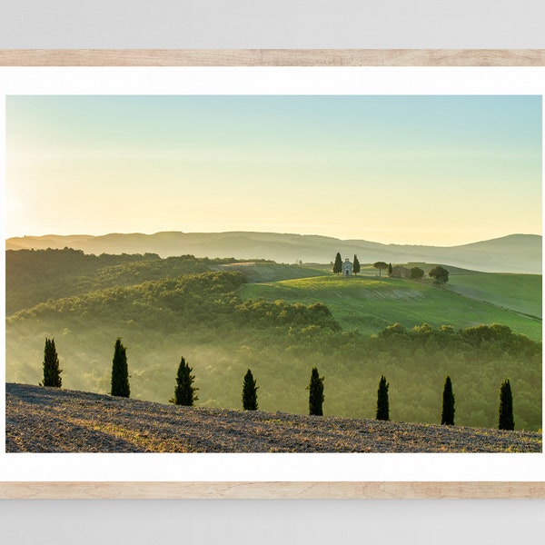 Framed Tuscan Wall Art Etsy