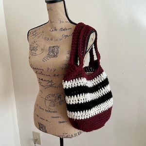 Crochet bag