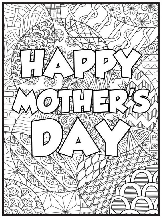 The Sarcastic Mom Coloring Book: 50 Mandala wreaths with snarky quotes to  color. Adult coloring books for women. Mother's Day gift ideas.