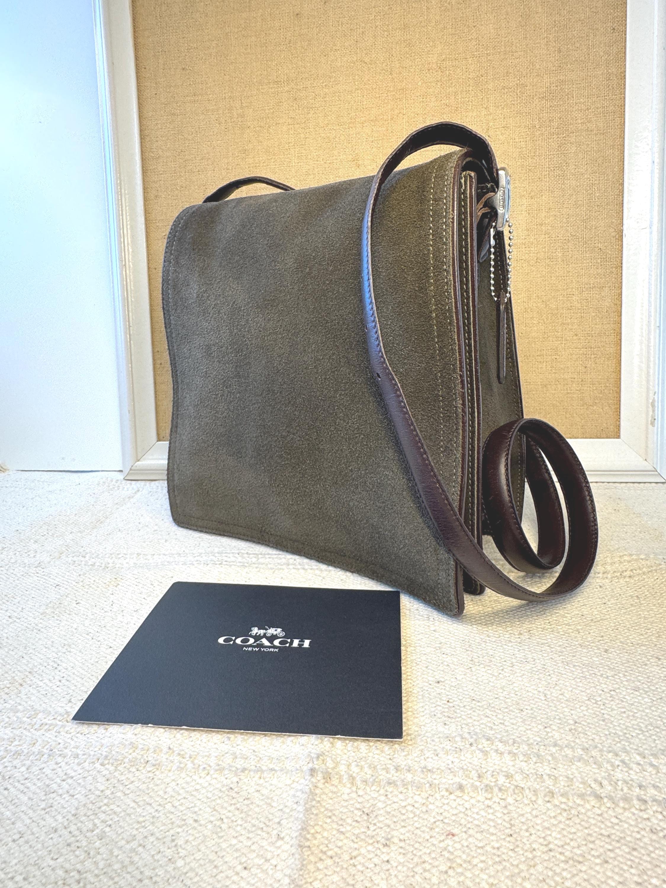 Vintagecoach Bags - Etsy
