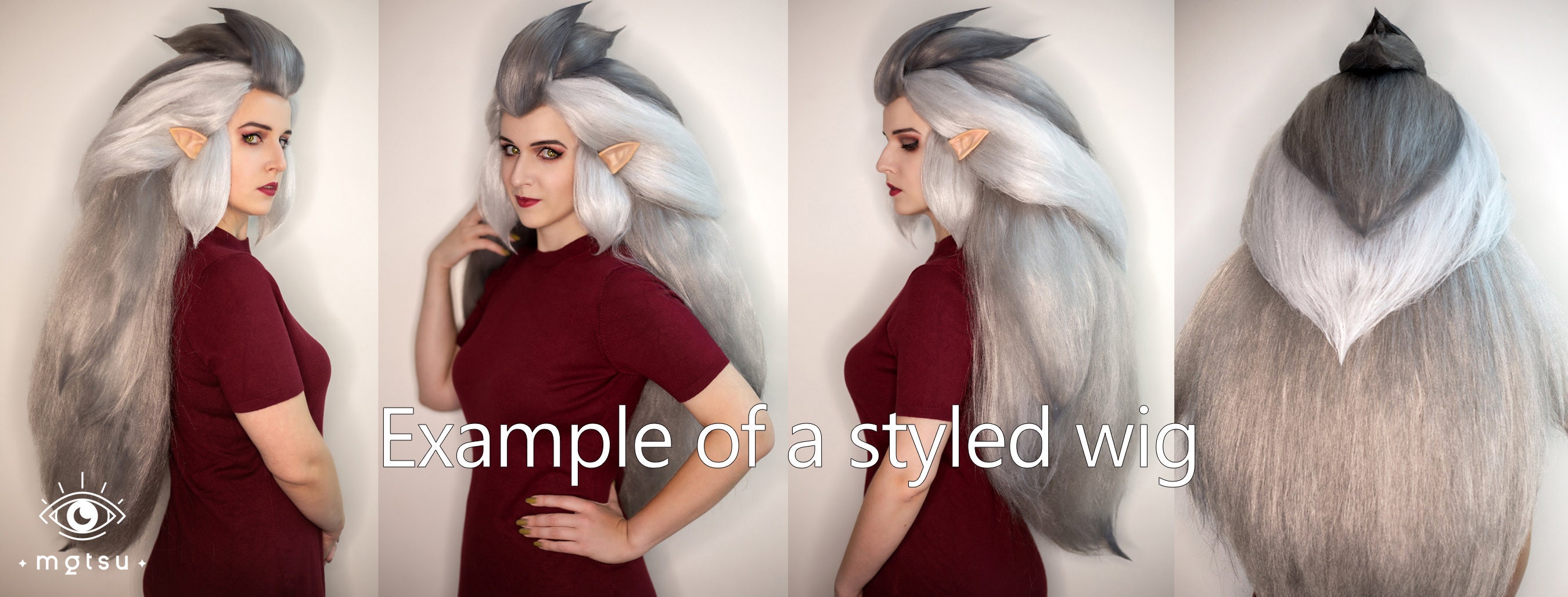 The Owl House Cosplay Highlights Eda's Finale Look