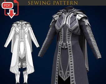 Isobel Thorm Sewing Pattern