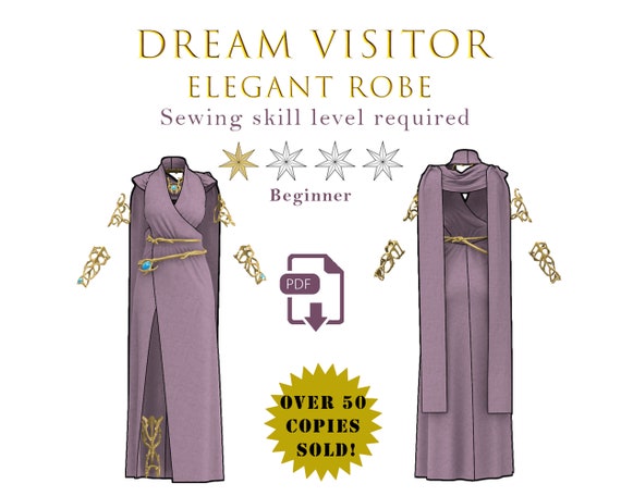 elegant dress bg3 Baldur's Gate III Baldur s Gate 3 BG3 Shadowheart Elegant Robe White Dress Only Robe Cosplay Female / XL