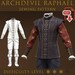 Raphael Archdevil Costume Sewing Pattern Kit - Etsy