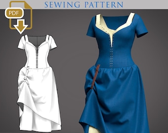 Katherine KCD2 Pattern Kit