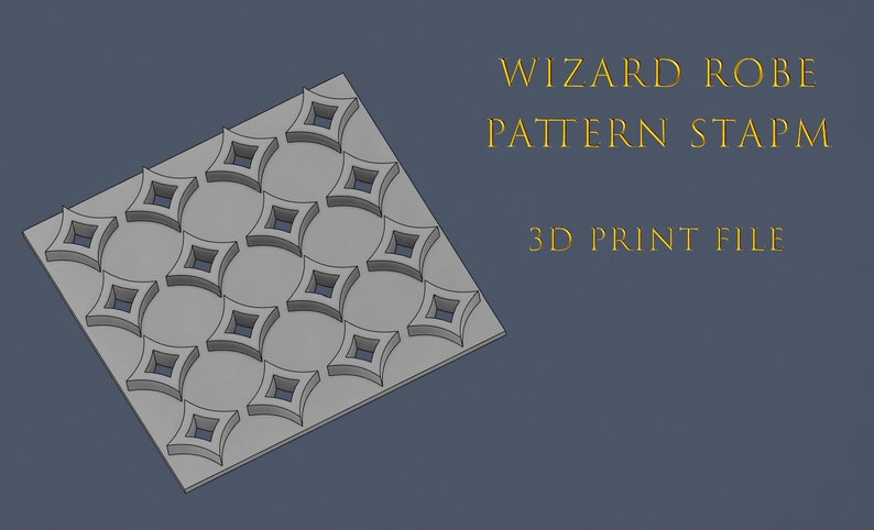 DIY Kit Wizard Gale Patterns for Cosplay image 4