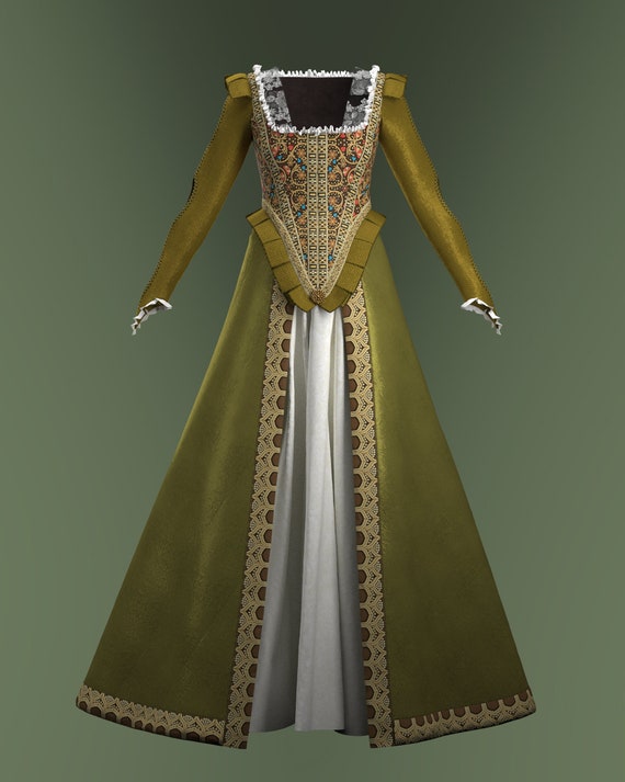 yennefer white and gold dress ZAPAKA Women One Shoulder Sparkly Prom Dress Gold Sequin Party Dress with  Slit main image 1