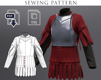 Zizka & Jindrich KCD2 Pattern Kit