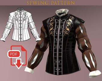 Baldur's Gate 3 Astarion Cosplay Vampire Costume - Custom Made - Etsy  Australia