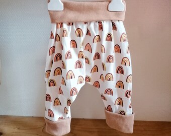 Vetements De Bebe Arc En Ciel Etsy