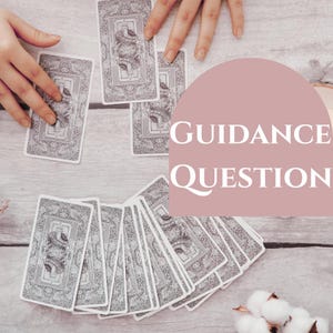 Guidance question