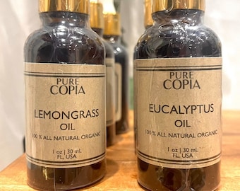 Huiles biologiques Pure Essence
