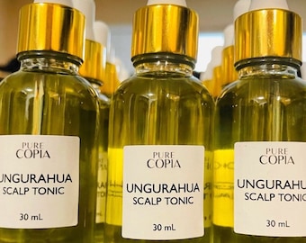 UNGURAHUA TONIQUE CUIR CHEVELU