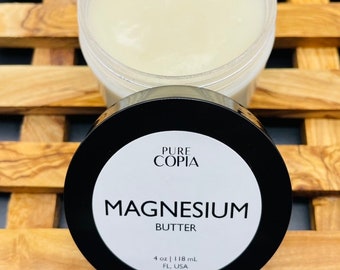 Beurre de magnésium Zechstein : soulagement musculaire ultra pur