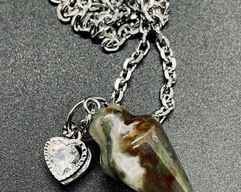 Crystal Pendulum: Spiritual Guidance Tool
