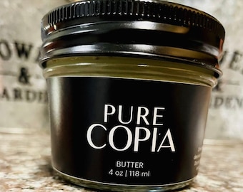 Overnight Foot Balm