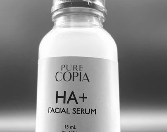 Hydrating Facial Serum: Smooth, Firm, Glowing Skin