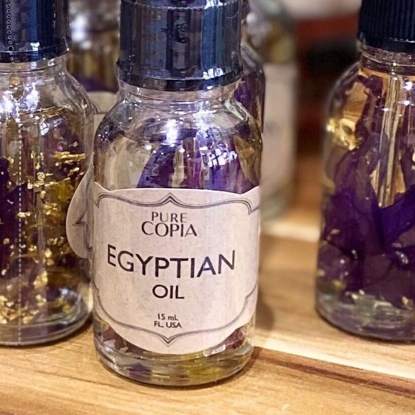 EGYPTIAN OIL by Purecopia LLC - Etsy