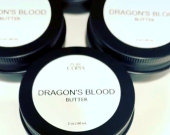 Beurre corporel au sang de dragon